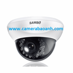 CAMERA SAMBO SD10BHI1250