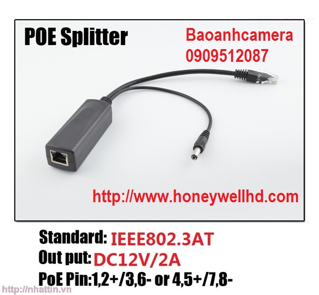 CAMERA IP IPC HS-T038QP - Ảnh 5