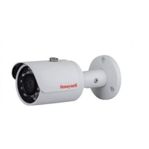 Cảm biến hình ảnh: 1/3" 1.3 Megapixel CMOS Độ phân giải:1280×960 Pixels Độ nhạy sáng tối thiểu: 0.08Lux/F1.4 (color), 0Lux(IR on) Frame rate: :25fps (1280 × 960), 25fps (1280 × 720) Tầm xa hồng ngoại: 30m Chống ngược sáng thực WDR 120 dB Tự động cân chỉnh độ sáng Ống kính: 3,6mm Độ nén hình ảnh: H.264, H.264H, H.264B MJPEG Nhiệt độ hoạt động: -30 to 60 độ C Nguồn: 12VDC và PoE Chống bụi chống nước: IP66 Hổ trợ 20 User cùng lúc Kết nối: ONVIF, Ethernet RJ-45 Plug-and-play compatible with Honeywell Performance Series Embedded NVRs