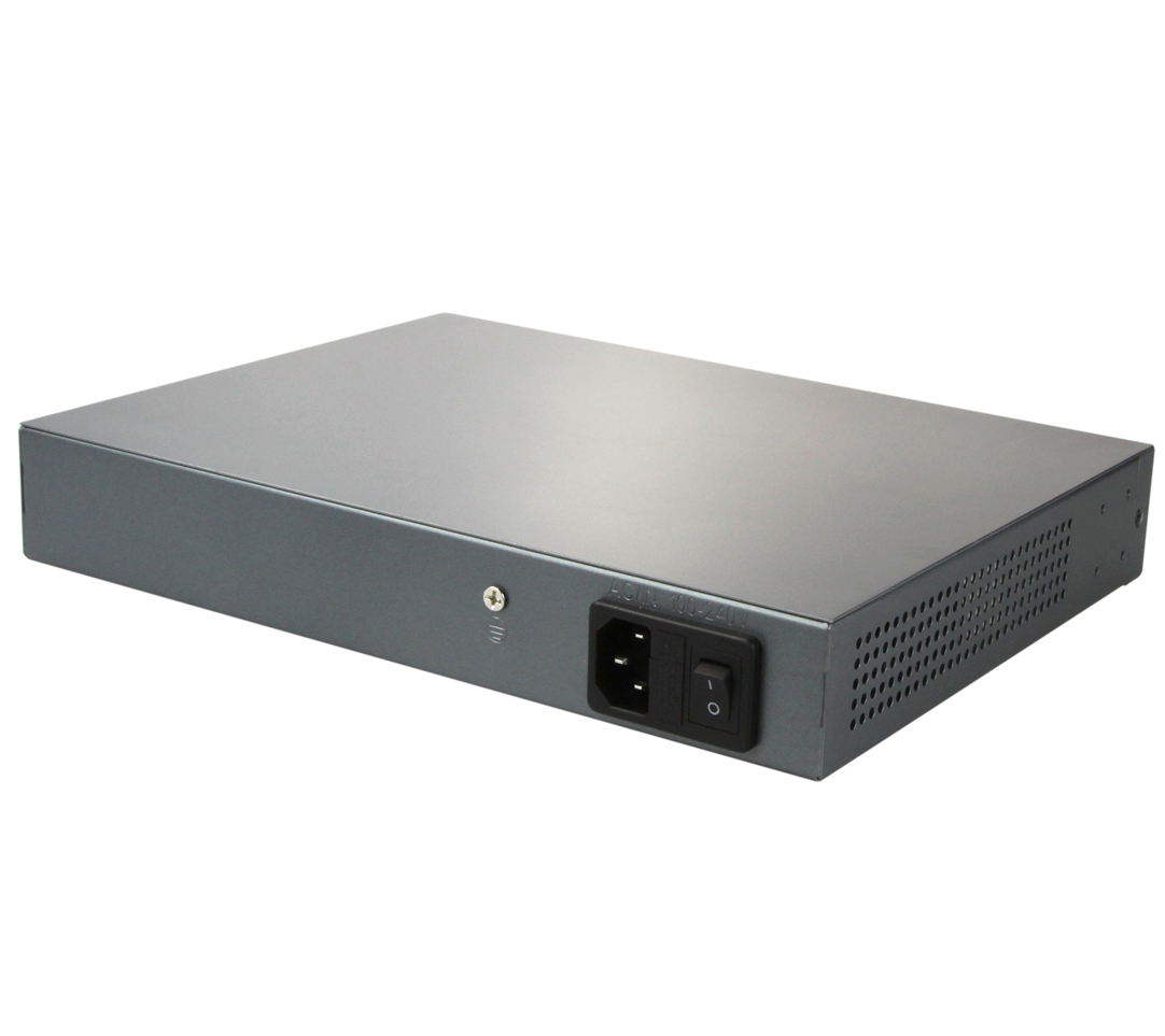 POE31108PF-at(8PoE+2G/2GF) 8 IP PoE Camera Power Network Endpoint Switch with LAN port - Ảnh 5