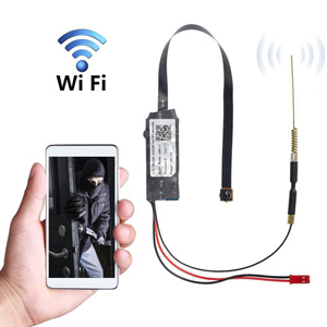 Camera IP Wifi siêu nhỏ V99 giám sát từ xa bí mật