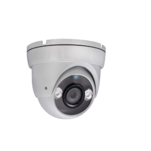Video Compression: H.264 Video Stream Dual-stream: Main stream: 1920*1080/1280*960/1280*720/704*480 Sub stream: 704*480/640*360/960*540 Stream Type: Complex stream / Video stream Effective Pixels: 1920×1080 Encoding System: Constant bit rate, Variable bit rate optional Video Bit Rate: 32Kbps-16Mbp Motion Detection: Can set a single detection zone, multi-level sensitivity can be set Video Mask : 4 areas Screen Capture : Support JPEG format，max. resolution based on encoding resolution Password Protection : Yes Character Display : Channel name ; Date Alarm Function : Video loss / Network disconnect / Tampering Mobile Surveillance: iOS / Android Protocol: TCP/IP,UDP,HTTP,RTP/RTSP,NTP, Port Protocol: ONVIF (2.4.1 Above) CAMERA Image Sensor : 1/2.8" 2M SONY CMOS Sensor Min. Illumination : 0.01Lux@F1.2 / Color ; 0.001 Lux@F1.2 (B/W) Electronic Shutter: Auto / Manual（1/30~1/5000） Day / Night : Auto / B/W / Color / ICR switching Video OSD : DWDR, Mirror, 3D Noise reduction, Sharpness / Lightness adjustable IR Distance : 30M Lens : 3.6mm 3Megapixel fixed iris lens (6mm / 8mm optional) Network Interface : RJ45 10M/100M adaptive Operating Temperature : -10°C ~ 55°C Power Supply : DC12V Power Consumption : 3W (Max.) Dimensions / Weight : 93.4(Ø)) x83.6 (H) mm / 500g