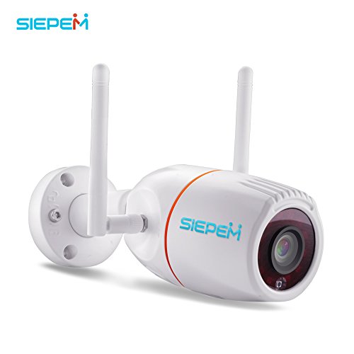 Outdoor camera wireless home security camera system wifi ip camera with night vision - Ảnh 5