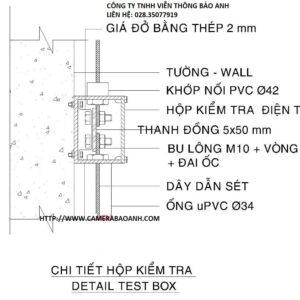 cấu tạo hệ thống chống sét cấu tạo của kim thu sét hệ thống chống sét tia tiên đạo cách lắp đặt kim thu sét cách làm kim thu sét tac dung cua kim thu set các loại hệ thống chống sét dây thu sét