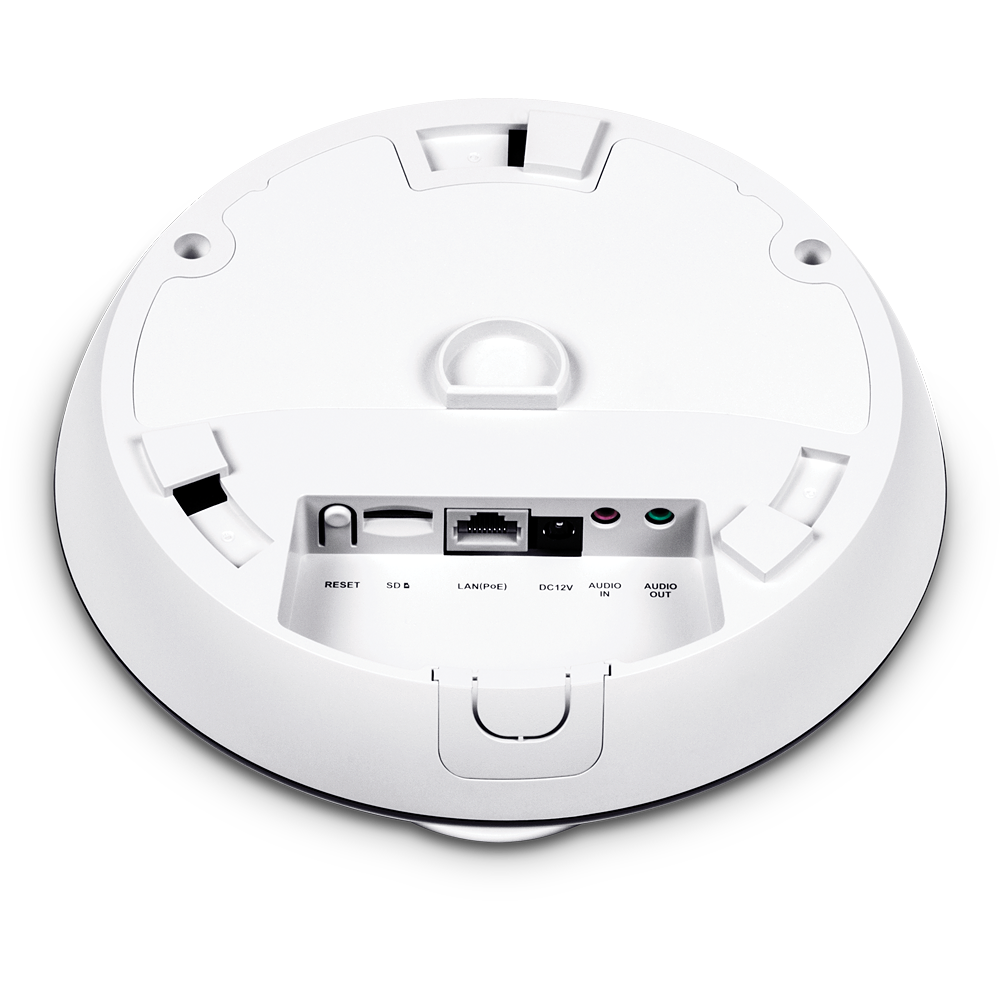 CAMERA IP H.265 1080p PoE+ PTZ Camera TV-IP460PI - Ảnh 4