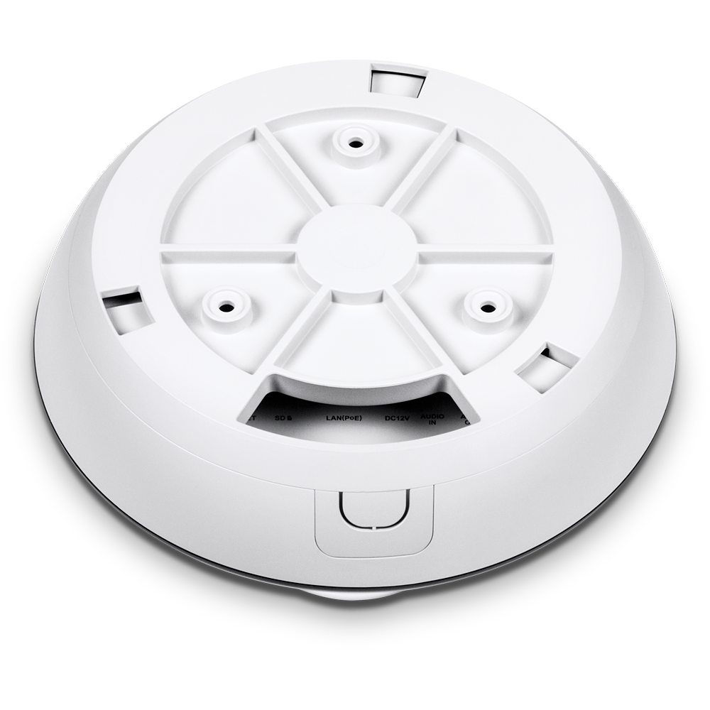 Multi-Sensor H.265 1080p PoE+ PTZ Camera TV-IP460PI (Version v1.0R) One 2MP PTZ sensor HD video (1920 x 1080) at 20 fps Focal Length: 2.8 – 12mm 4x optical zoom and 8x digital zoom Intelligent 3D Zoom with Auto-Focus Three 2MP Fixed sensors HD video (1920 x 1080) at 20 fps Focal length: 2mm Smart IR LED for night vision up to 10m (33 ft.) Digital Wide Dynamic Range image balancing Save installation costs with Power over Ethernet (PoE) Program motion detection recording and email alerts Micro SD card slot (up to 256GB, not included) Free iOS® and Android™ mobile apps