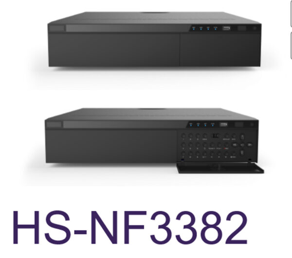 ĐẦU GHI HÌNH IP HISHARP 32 KÊNH NF3382