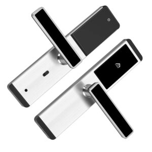 Khoá vân tay 4 chức năng trong 1: vân tay, mật mã, thẻ từ, khoá cơ. -Mở cửa từ xa qua app điện thoai. -Có sản Phẩm dành cho mở cửa cuốn từ xa ! Giá từ 2.800.000 đ/ bộ bao lắp đặt, bảo hành 1 đổi 1 trong 1 năm. Lắp đặt tất cả các ngày trong tuần kể cả buổi tối. Chuyên lắp cho hàng ngàn căn hộ cao cấp ở TP HCM: Sunrise Riverside, Citygate, The Sun Avenue, Pegasuite.. ☎️Thông tin liên hệ: ▪️ Hotline 24/7: 02835077919 hoặc 0909512087(Mr Nhiều)