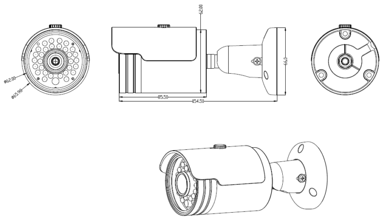 145950626715.png Camera AHD TVT TD-7520AS