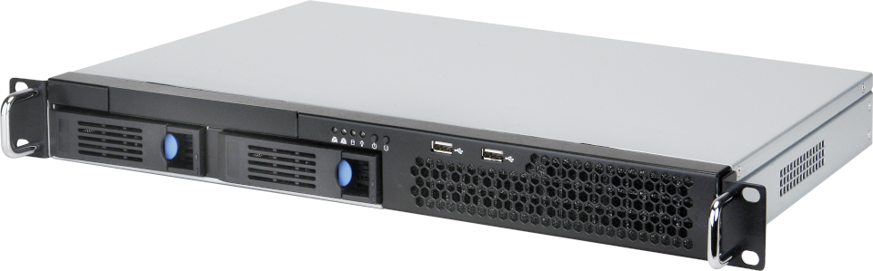 Bộ Lưu trữ  Storage Type PC based NVR EM-04B2