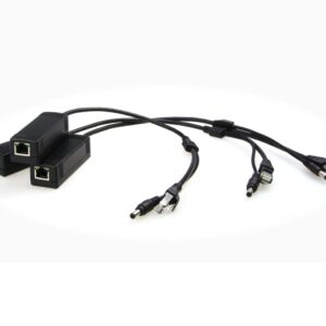 PoE Splitter Cable  PD3201-at cấp nguồn cho camera ip nguồn poe