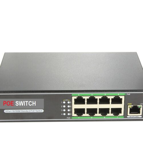 201610250124491.jpg POE SWITCH 9 PORT -08 PORT CẤP NGUỒN CHO CAMERA IP