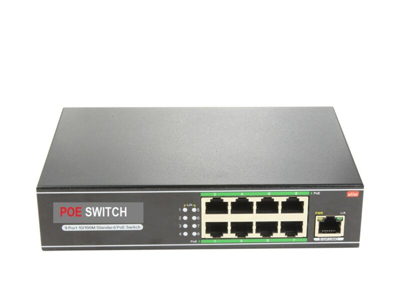 201610250124491.jpg POE SWITCH 9 PORT -08 PORT CẤP NGUỒN CHO CAMERA IP