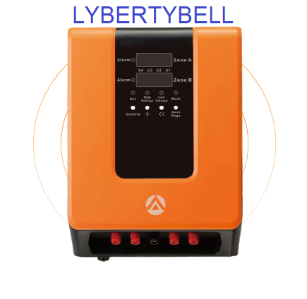 New Smart Pulse Electronic Fence