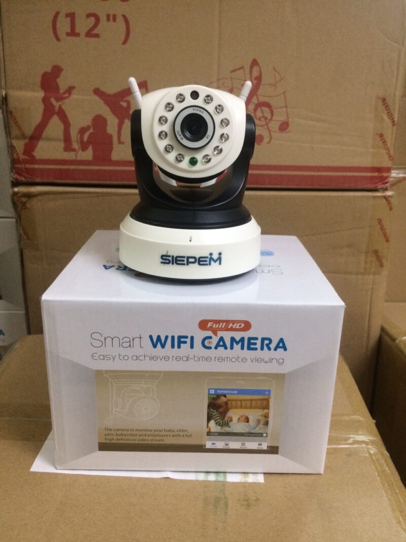 CAMERA IP SAMBOKHÔNG DÂY SP-6203