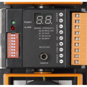 Active IR triple beam detector (Đầu photo beam 3 tia )