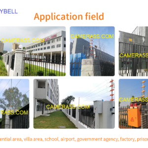 New Smart Pulse Electronic Fence