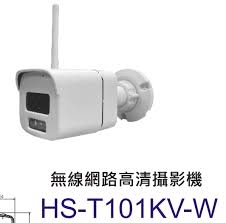 CAMERA THÂN HỒNG NGOẠI HS-T101KV-W