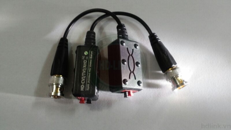 Balun Passive cao cấp chuẩn HD 1080P