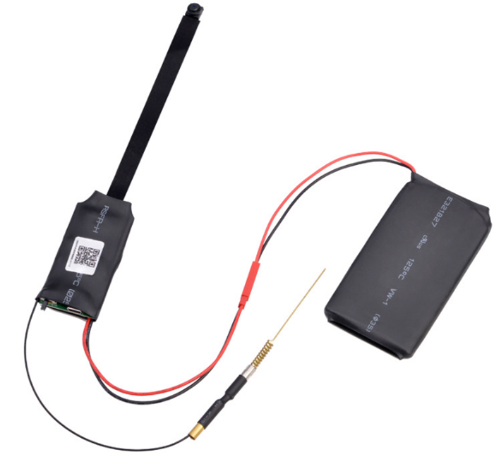 Camera IP Wifi siêu nhỏ 1080P HDgiám sát từ xa bí mật