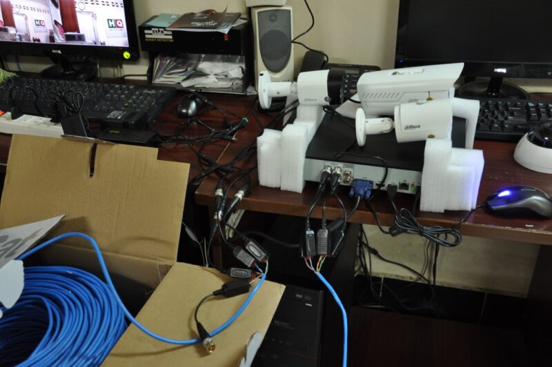 Balun Passive cao cấp chuẩn HD 1080P