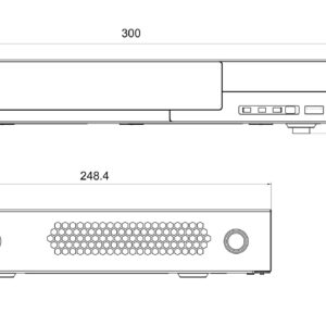 DVR8.jpg H.265/H.264 Setup Free PoE NVR‧ HS-PB4311