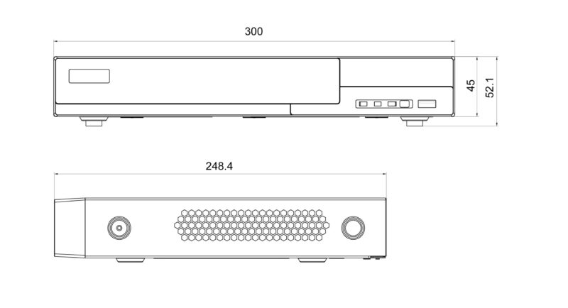 DVR8.jpg H.265/H.264 Setup Free PoE NVR‧ HS-PB4311