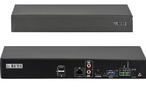 IP NVRX-OVERVIEW SATATYA NVR3202X