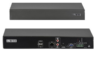 IP NVRX-OVERVIEW SATATYA NVR3202X