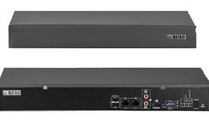 IP NVRX-OVERVIEW SATATYA NVR3202X