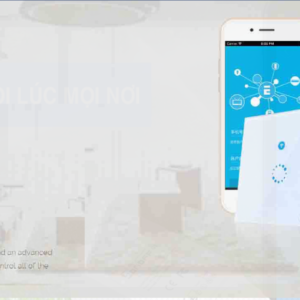 THIẾT BỊ BẬT/TẮT THÔNG MINH TỪ XA ĐIỀU KHIỂN 4 KÊNH