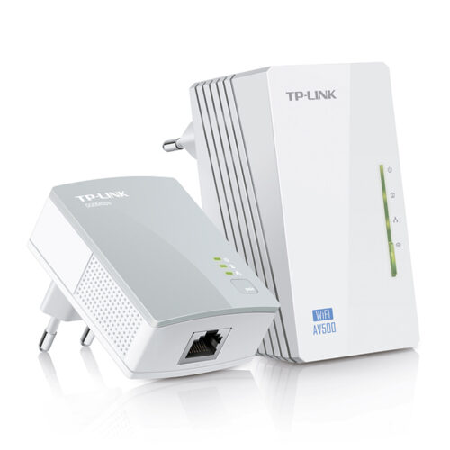 PowerLine WiFi TP-LINK TL-WPA2220KIT mở rộng mạng WiFi qua đường điện