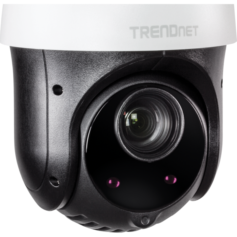 Indoor / Outdoor  TV-IP440PI  2MP 1080p PoE+ IR PTZ Speed Dome Network Camera
