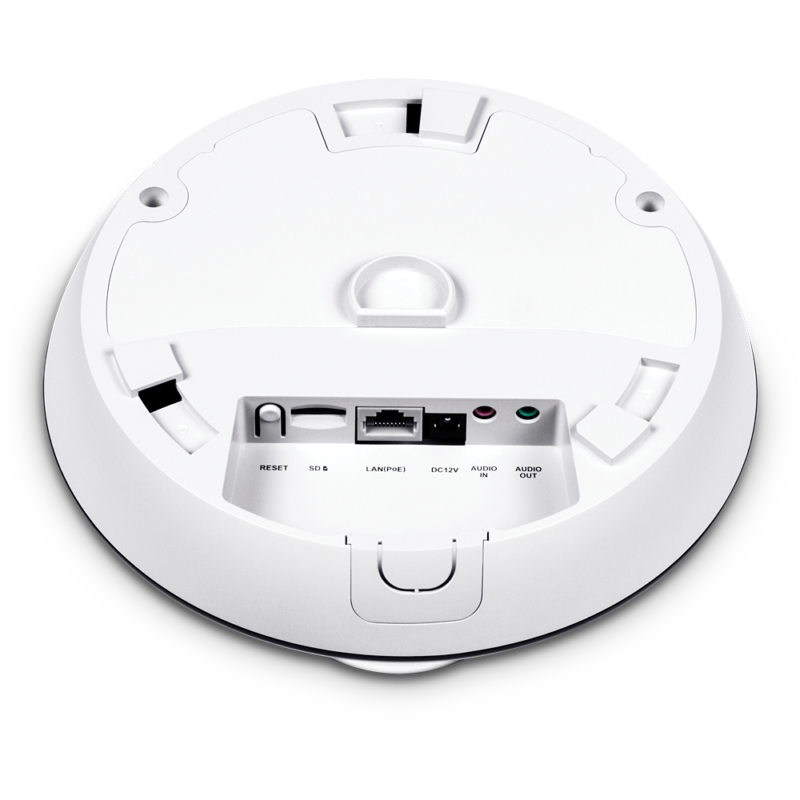 TV-IP460PI_v1.0R_d03_2.png CAMERA IP H.265 1080p PoE+ PTZ Camera TV-IP460PI