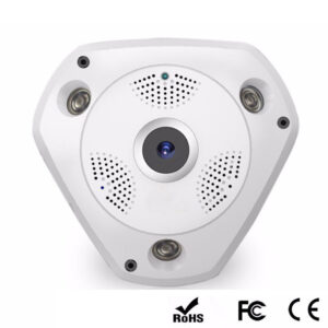 CAMERA VR CAM 360  3D