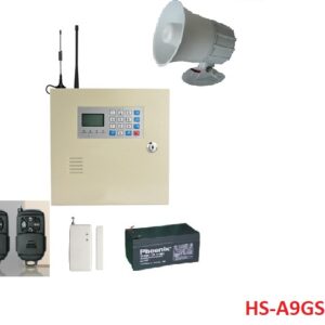 Báo trộm thông minh  HS-A9GSM