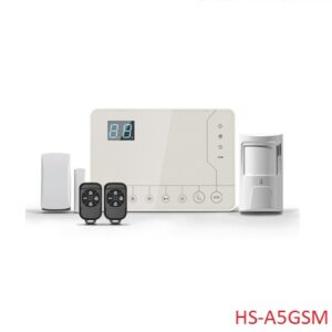 Báo trộm thông minh  HS-A9GSM