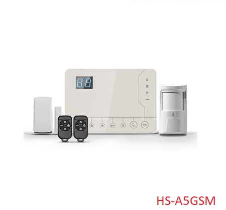Báo trộm thông minh  HS-A9GSM