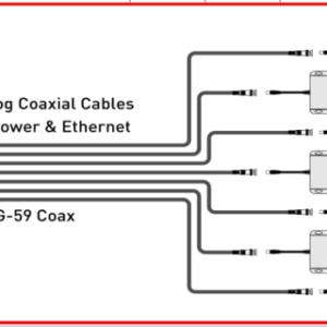 Camera IP hồng ngoại 4.0  HISHARP HS-T036QC