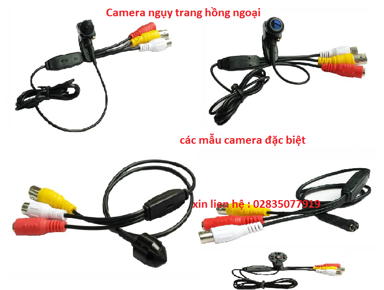Camera 1080P ngụy trang giấu kín siêu nhỏ ngụy trang giá rẻ nhất
