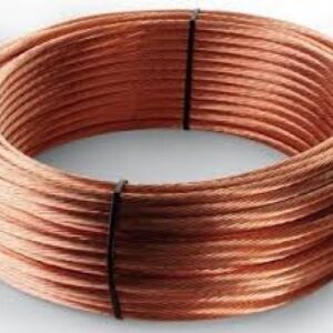 CÁP ĐỒNG TRẦN 38, CÁP ĐỒNG TRẦN 50MM2, CÁP ĐỒNG TRẦN 70MM2...