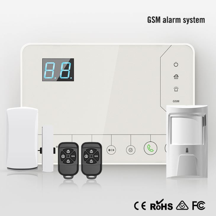 BÁO TRỘM THÔNG MINH 32 GSM 32 VÙNG