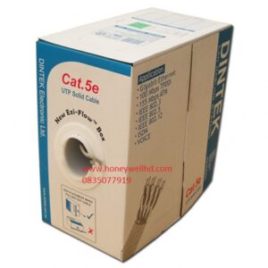 p_1294_Dintek-CAT-5E-UTP-305m.jpg Cáp mạng Dintek CAT.5E UTP( thùng 305 mét)