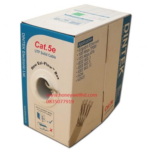 p_1294_Dintek-CAT-5E-UTP-305m.jpg Cáp mạng Dintek CAT.5E UTP( thùng 305 mét)