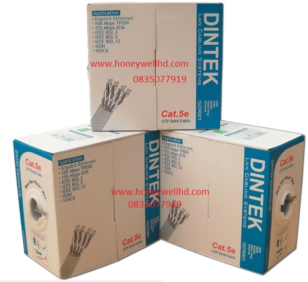 p_5726_Dintek-CAT-5E-UTP-1.jpg Cáp mạng Dintek CAT.5E UTP (100 mét/thùng)