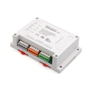 THIẾT BỊ BẬT/TẮT THÔNG MINH TỪ XA ĐIỀU KHIỂN 4 KÊNH